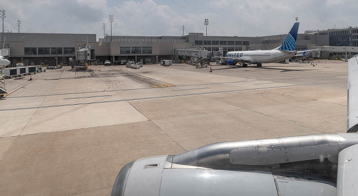San Antonio International Airport San Antonio