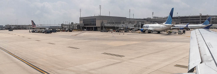 San Antonio International Airport San Antonio