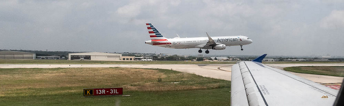 San Antonio International Airport San Antonio