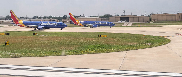 San Antonio International Airport San Antonio
