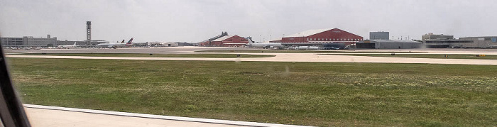 San Antonio International Airport San Antonio