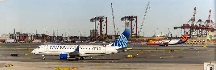 Newark Liberty International Airport Newark