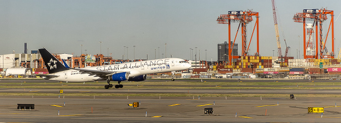 Newark Liberty International Airport Newark
