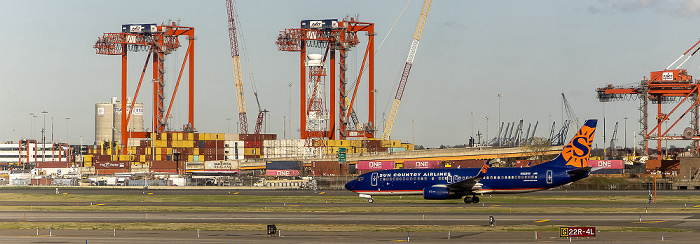 Newark Liberty International Airport Newark