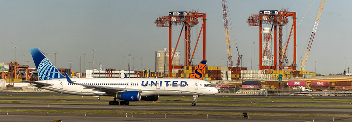 Newark Liberty International Airport Newark