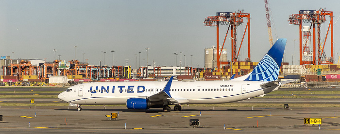 Newark Liberty International Airport Newark