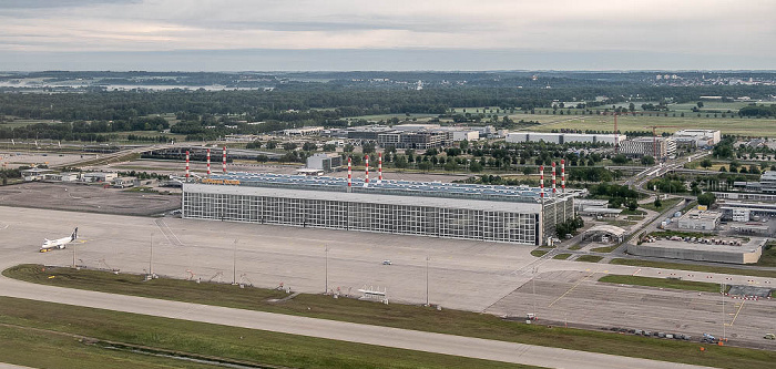 Flughafen Franz Josef Strauß Bayern