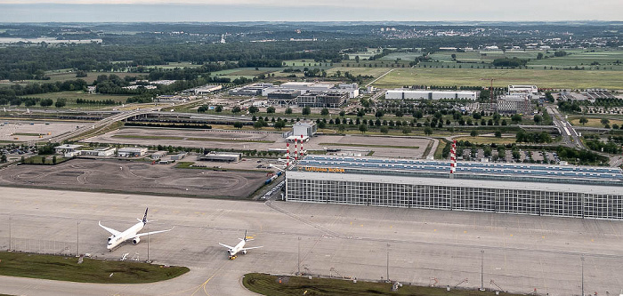 Flughafen Franz Josef Strauß Bayern