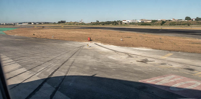 Aeroporto Humberto Delgado Lissabon
