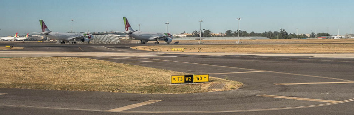 Aeroporto Humberto Delgado Lissabon