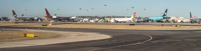 Aeroporto Humberto Delgado Lissabon