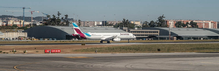 Aeroporto Humberto Delgado Lissabon