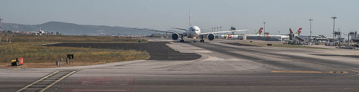 Aeroporto Humberto Delgado Lissabon