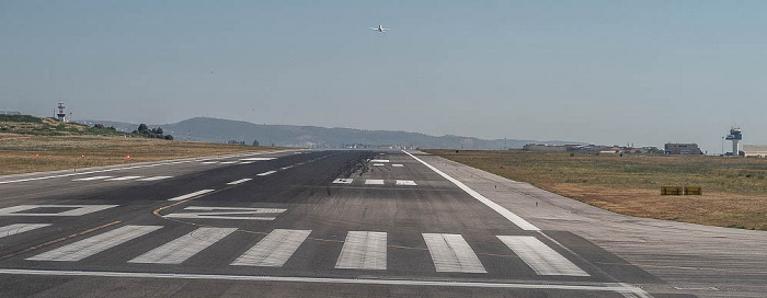 Aeroporto Humberto Delgado Lissabon