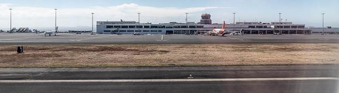 Aeroporto Internacional da Madeira Cristiano Ronaldo Santa Cruz (Madeira)