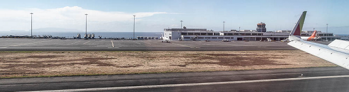 Aeroporto Internacional da Madeira Cristiano Ronaldo Santa Cruz (Madeira)
