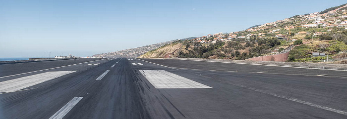 Aeroporto Internacional da Madeira Cristiano Ronaldo Santa Cruz (Madeira)