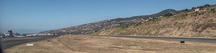 Aeroporto Internacional da Madeira Cristiano Ronaldo Santa Cruz (Madeira)