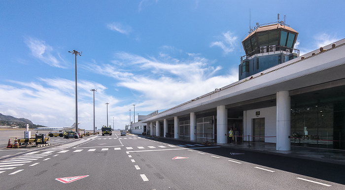 Aeroporto Internacional da Madeira Cristiano Ronaldo Santa Cruz (Madeira)