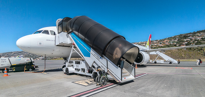 Aeroporto Internacional da Madeira Cristiano Ronaldo Santa Cruz (Madeira)