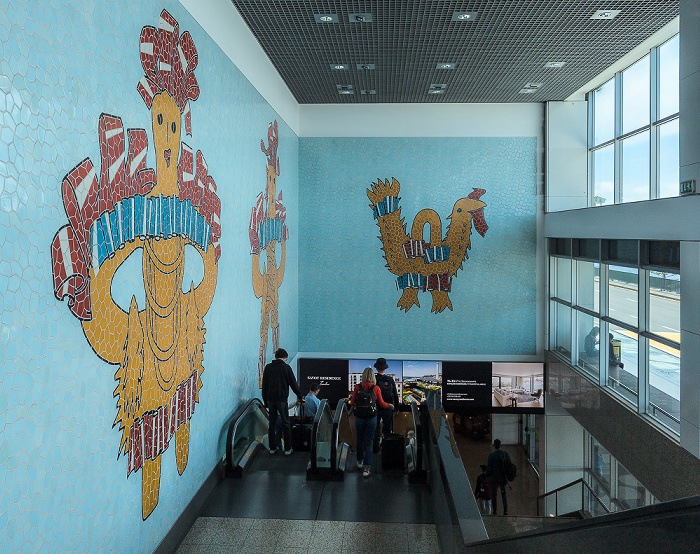 Aeroporto Internacional da Madeira Cristiano Ronaldo Santa Cruz (Madeira)