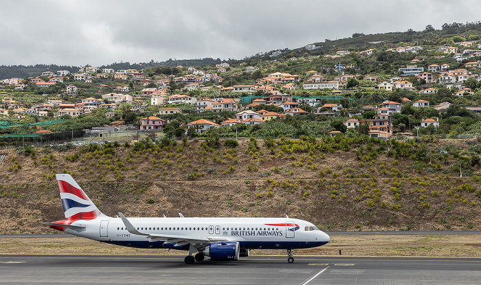 Aeroporto Internacional da Madeira Cristiano Ronaldo Santa Cruz (Madeira)