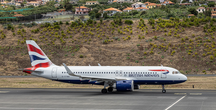Aeroporto Internacional da Madeira Cristiano Ronaldo Santa Cruz (Madeira)