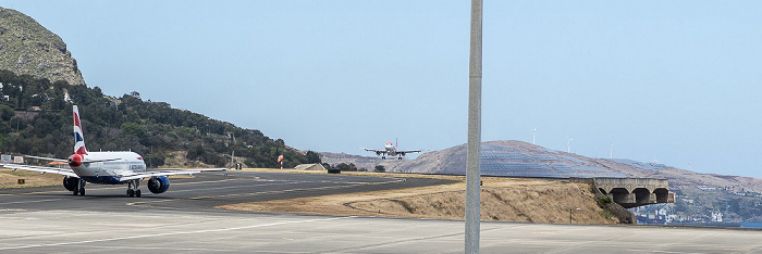 Aeroporto Internacional da Madeira Cristiano Ronaldo Santa Cruz (Madeira)