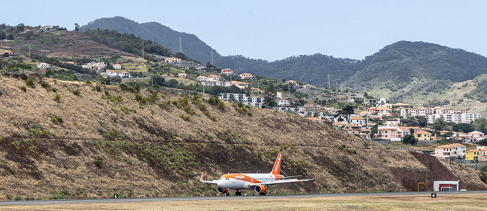 Aeroporto Internacional da Madeira Cristiano Ronaldo Santa Cruz (Madeira)