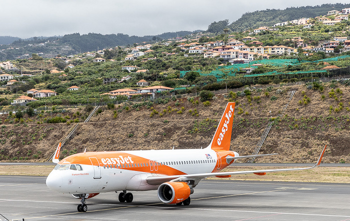 Aeroporto Internacional da Madeira Cristiano Ronaldo Santa Cruz (Madeira)
