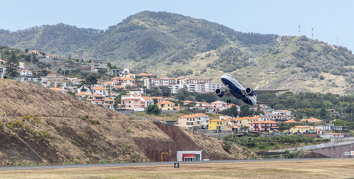 Aeroporto Internacional da Madeira Cristiano Ronaldo Santa Cruz (Madeira)