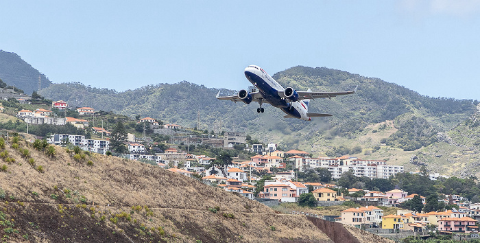 Aeroporto Internacional da Madeira Cristiano Ronaldo Santa Cruz (Madeira)