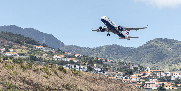 Aeroporto Internacional da Madeira Cristiano Ronaldo Santa Cruz (Madeira)