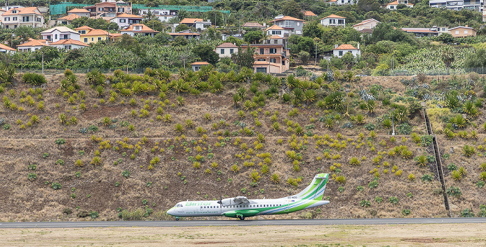 Aeroporto Internacional da Madeira Cristiano Ronaldo Santa Cruz (Madeira)