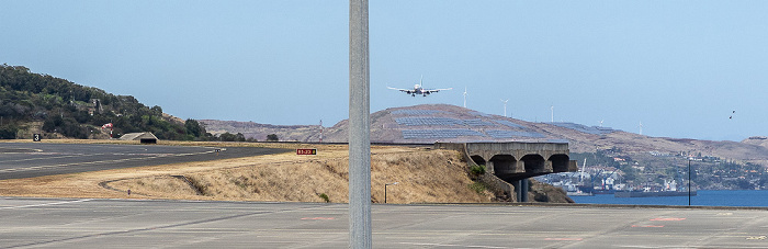Aeroporto Internacional da Madeira Cristiano Ronaldo Santa Cruz (Madeira)