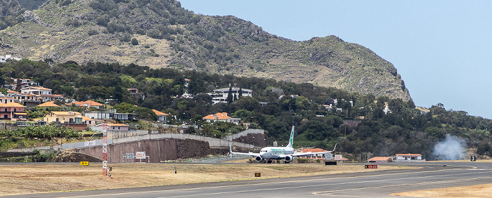 Aeroporto Internacional da Madeira Cristiano Ronaldo Santa Cruz (Madeira)