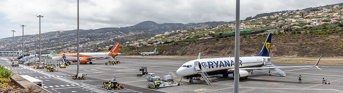 Aeroporto Internacional da Madeira Cristiano Ronaldo Santa Cruz (Madeira)