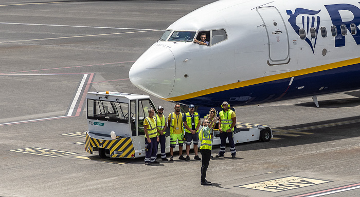 Aeroporto Internacional da Madeira Cristiano Ronaldo Santa Cruz (Madeira)