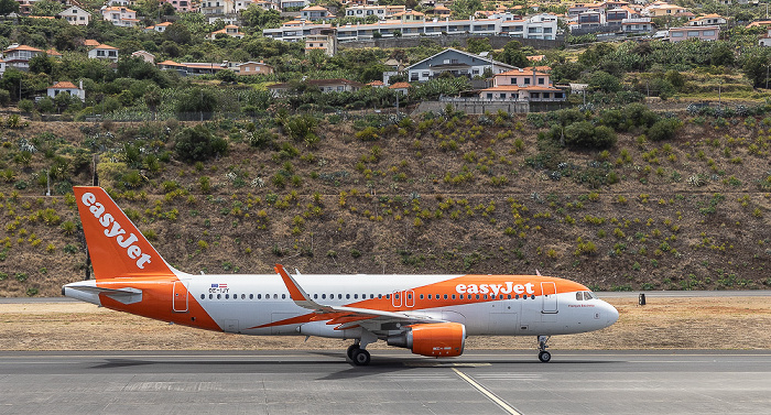 Aeroporto Internacional da Madeira Cristiano Ronaldo Santa Cruz (Madeira)