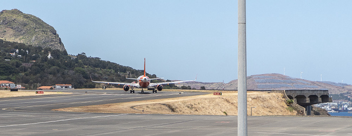 Aeroporto Internacional da Madeira Cristiano Ronaldo Santa Cruz (Madeira)