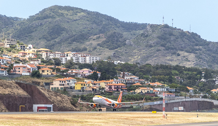 Aeroporto Internacional da Madeira Cristiano Ronaldo Santa Cruz (Madeira)