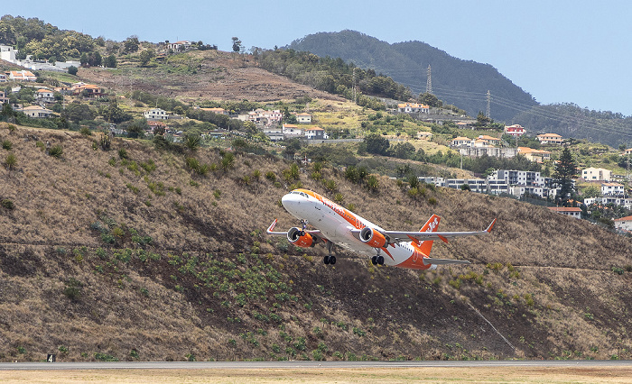 Aeroporto Internacional da Madeira Cristiano Ronaldo Santa Cruz (Madeira)