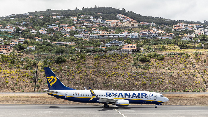 Aeroporto Internacional da Madeira Cristiano Ronaldo Santa Cruz (Madeira)