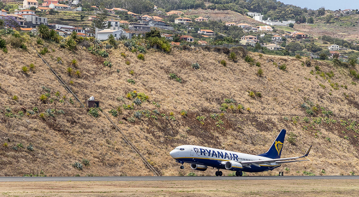 Aeroporto Internacional da Madeira Cristiano Ronaldo Santa Cruz (Madeira)