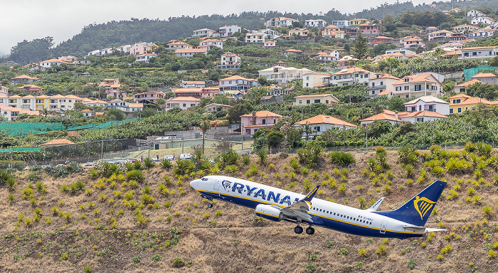 Aeroporto Internacional da Madeira Cristiano Ronaldo Santa Cruz (Madeira)