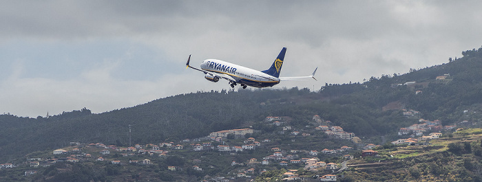Aeroporto Internacional da Madeira Cristiano Ronaldo Santa Cruz (Madeira)