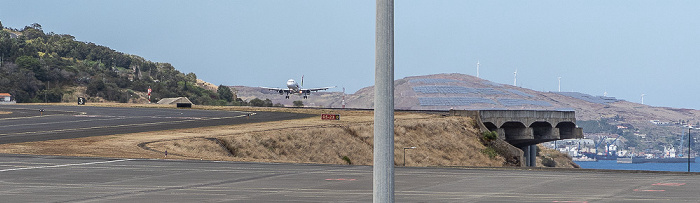 Aeroporto Internacional da Madeira Cristiano Ronaldo Santa Cruz (Madeira)