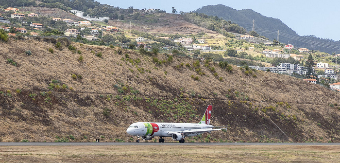 Aeroporto Internacional da Madeira Cristiano Ronaldo Santa Cruz (Madeira)