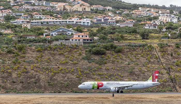 Aeroporto Internacional da Madeira Cristiano Ronaldo Santa Cruz (Madeira)