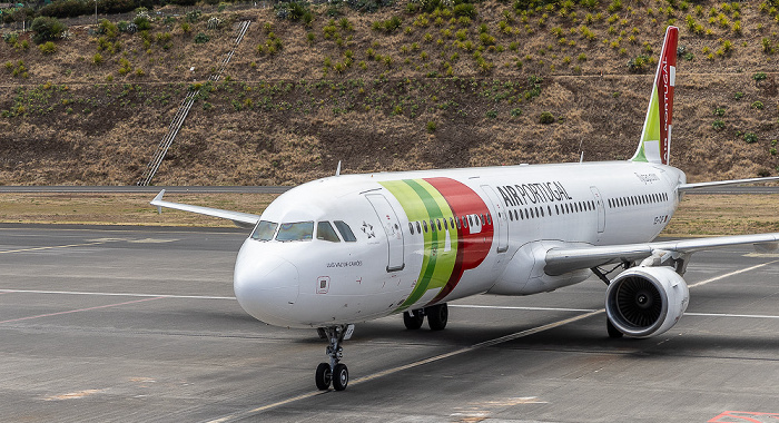 Aeroporto Internacional da Madeira Cristiano Ronaldo Santa Cruz (Madeira)